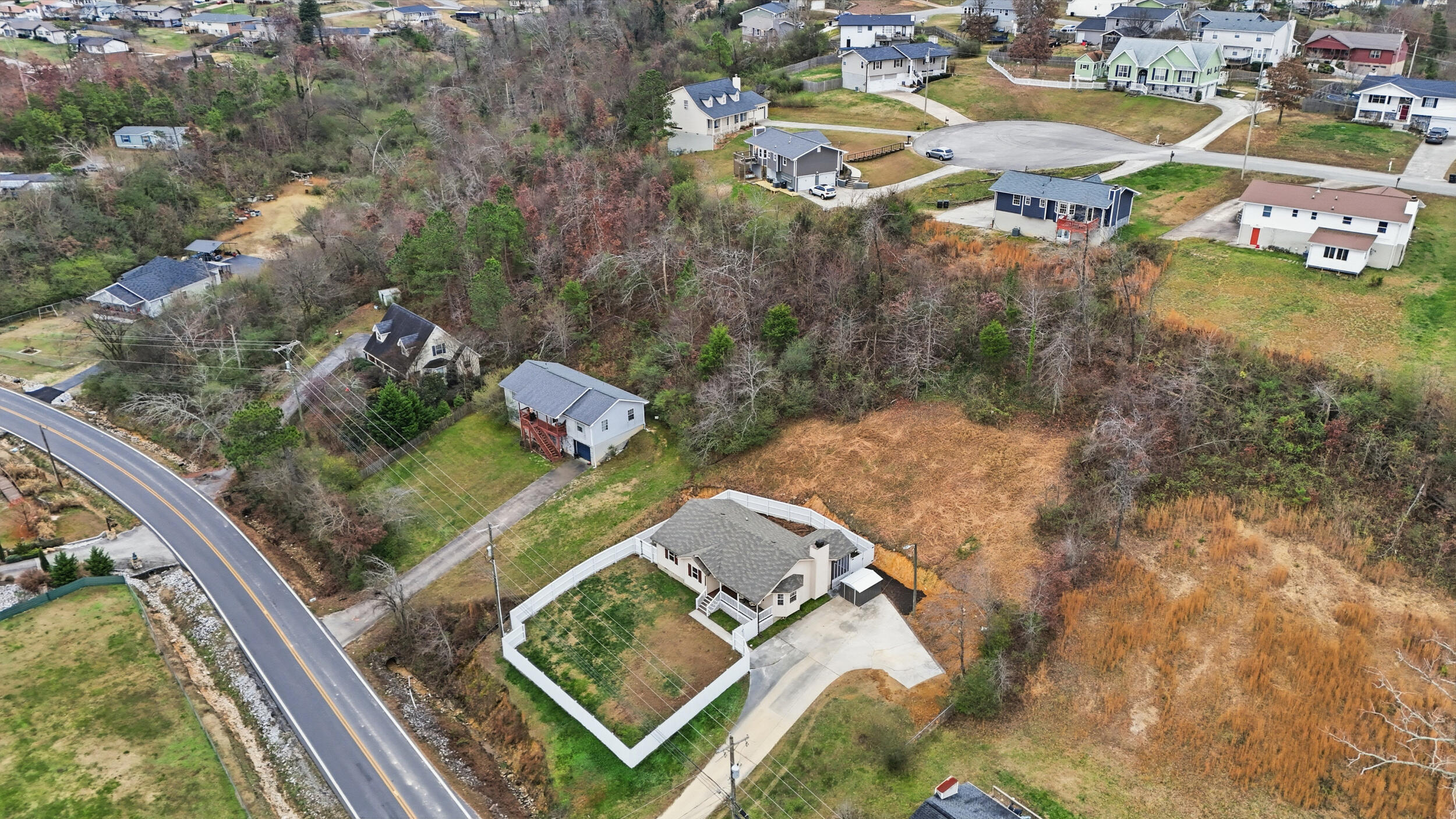 8218 Bill Reed Road Ooltewah, TN 37363 - Photo 26 of 27 8218 Bill Reed Rd-26