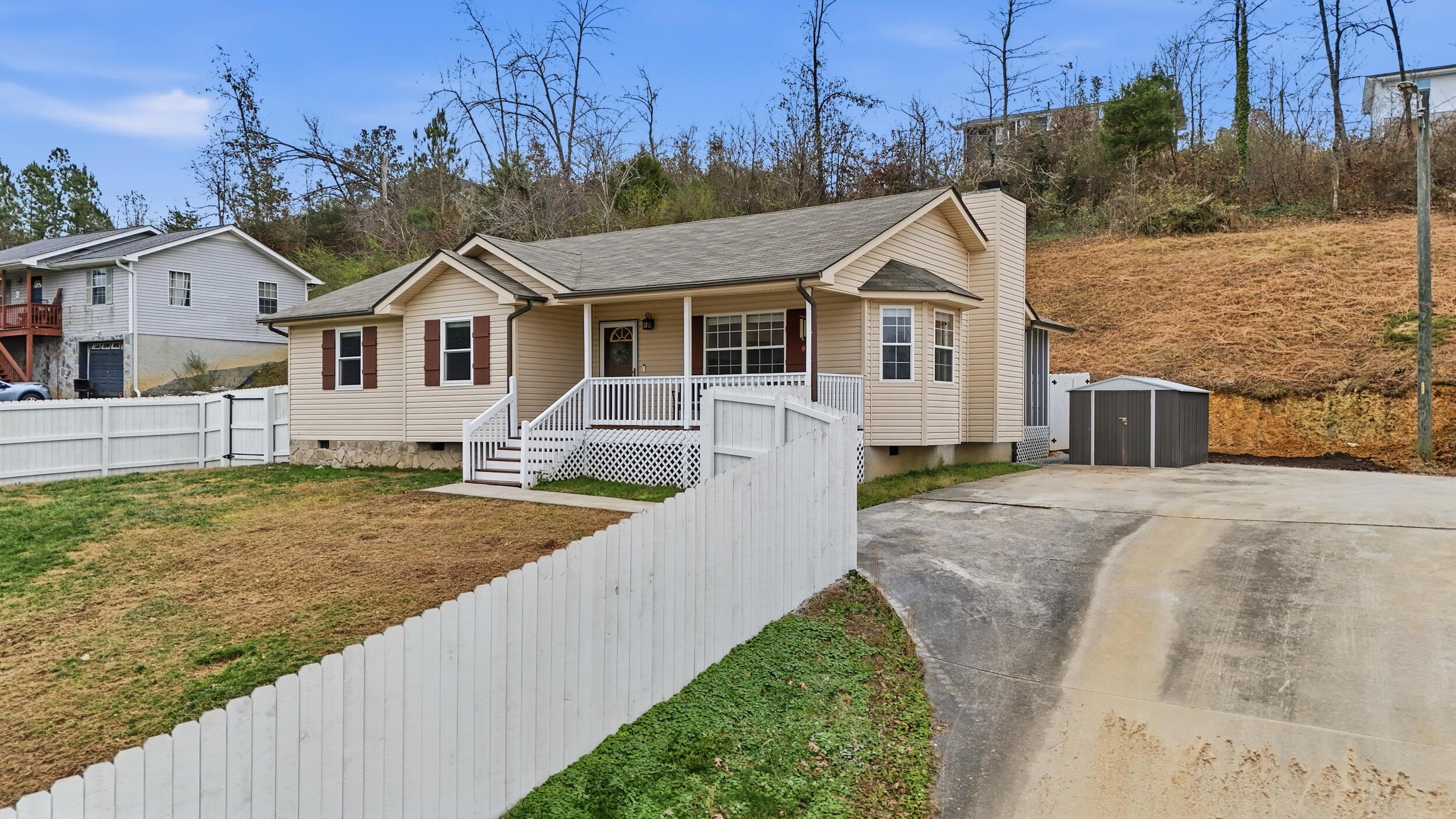 8218 Bill Reed Road Ooltewah, TN 37363 - Photo 3 of 27 8218 Bill Reed Rd-2