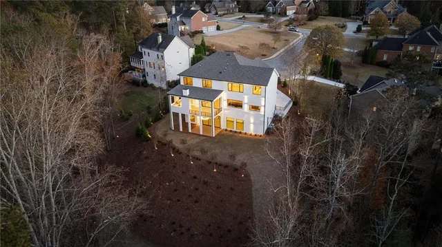 $2,150,000 | 520 Heathmill Court, Milton, GA 30004