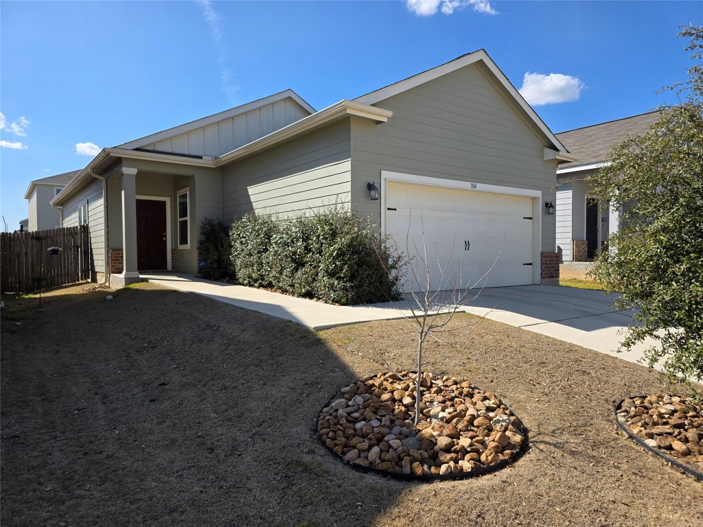 104 Circe Drive Jarrell, TX 76537 - Photo 1 of 1