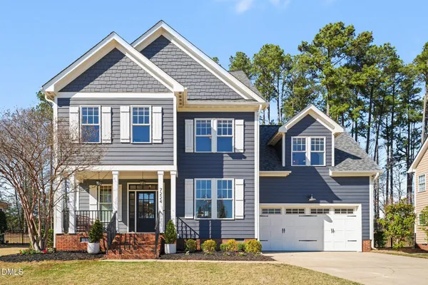 $750,000 | 7224 Bedford Ridge Drive, Apex, NC 27539