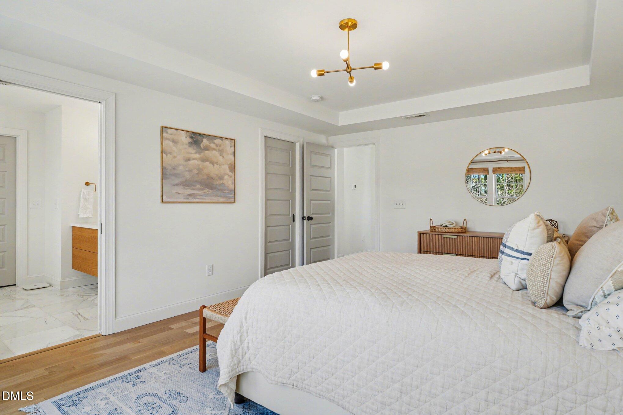 7224 Bedford Ridge Drive Apex, NC 27539 - Photo 16 of 42 Owner's Suite