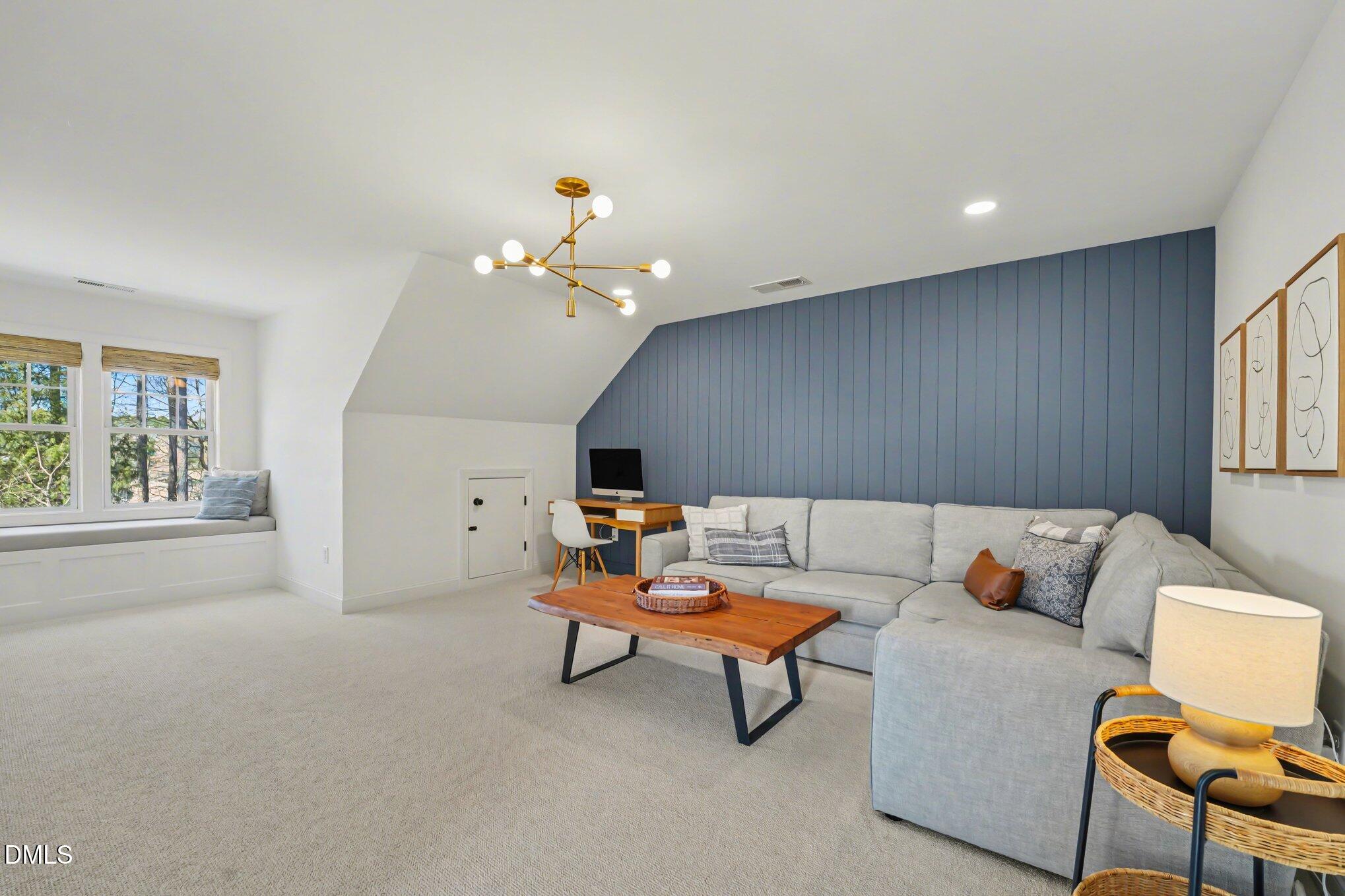 7224 Bedford Ridge Drive Apex, NC 27539 - Photo 28 of 42 Bedroom 5