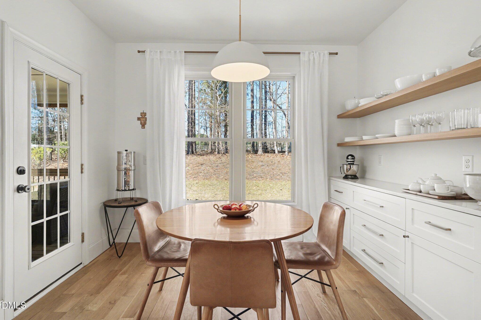 7224 Bedford Ridge Drive Apex, NC 27539 - Photo 9 of 42 Breakfast Nook