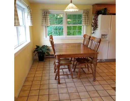 142 Barre Road Hardwick, MA 01037 - Photo 9 of 28 a dining room with furniture and large windows