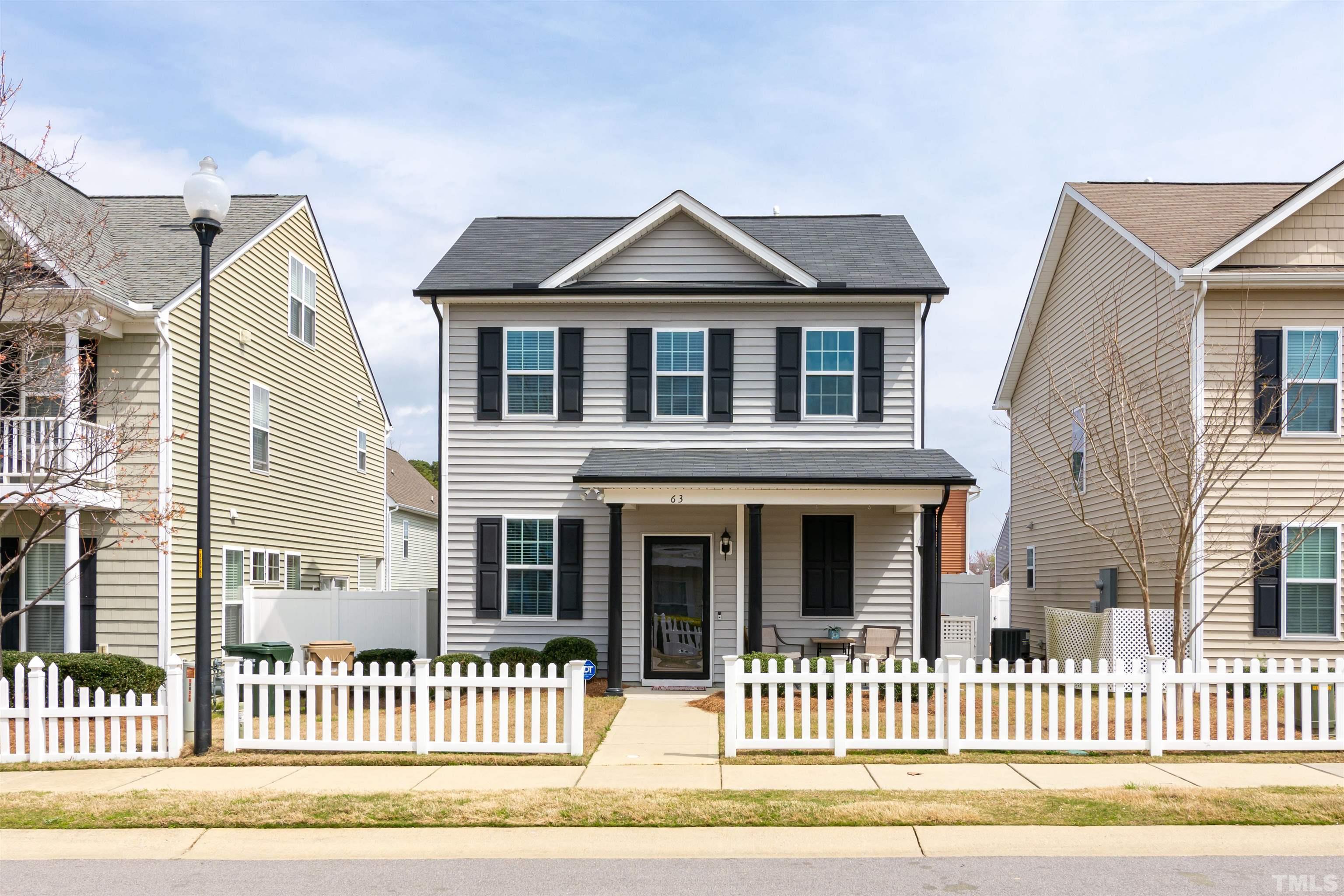63 Scotch Bonnet Ridge Clayton, NC 27520 - Photo 1 of 54