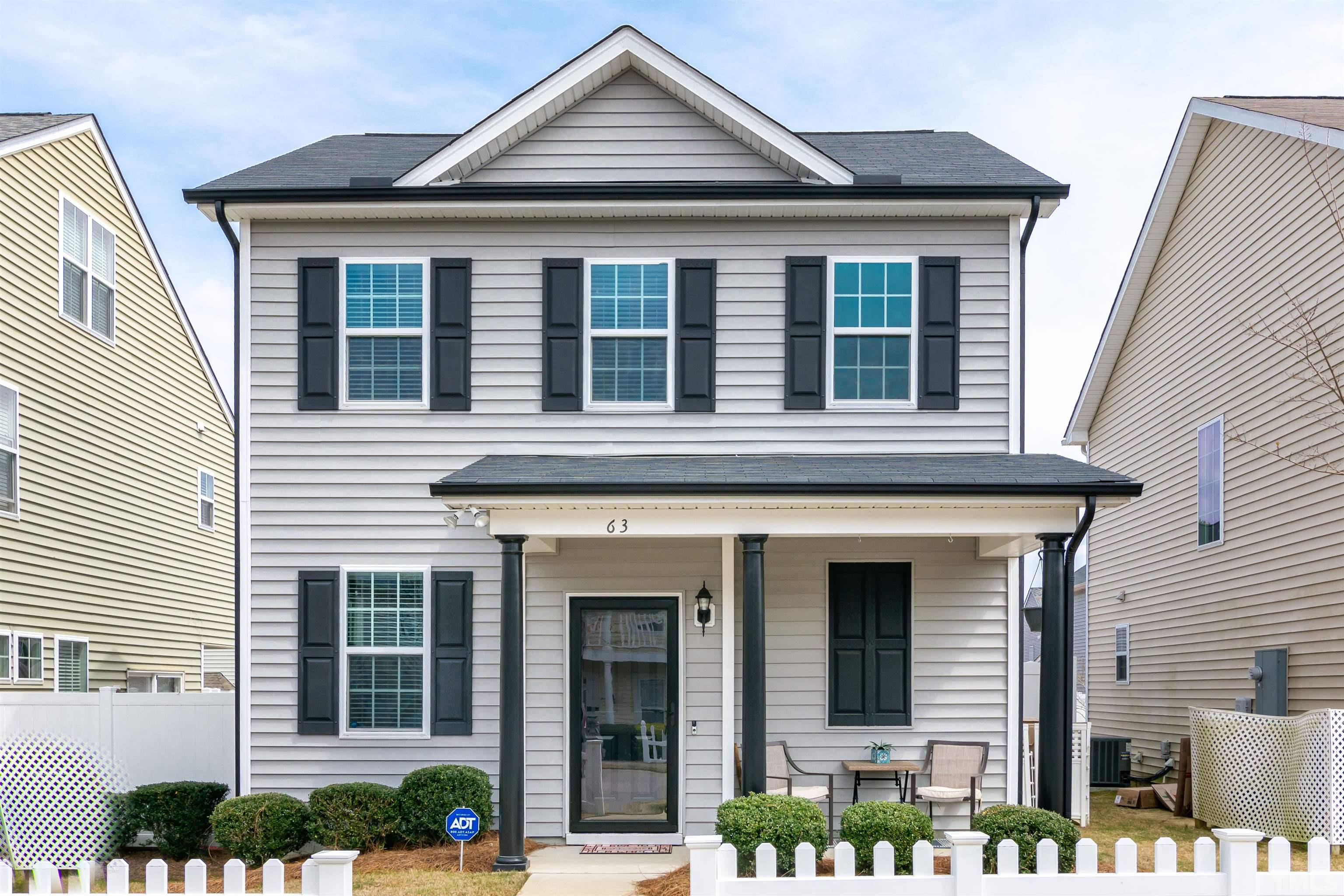 63 Scotch Bonnet Ridge Clayton, NC 27520 - Photo 4 of 54