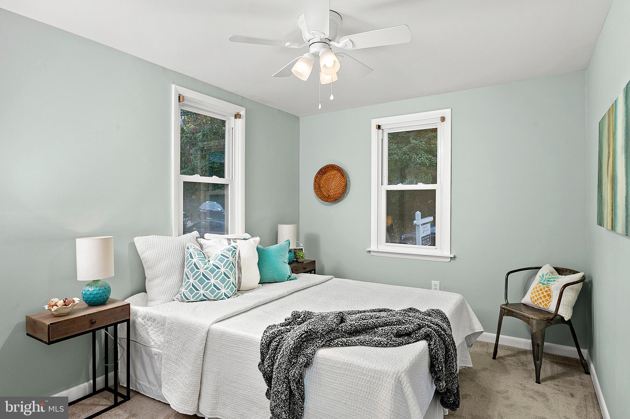 2630 Frederick Road Catonsville, MD 21228 - Photo 10 of 19 Primary Bedroom