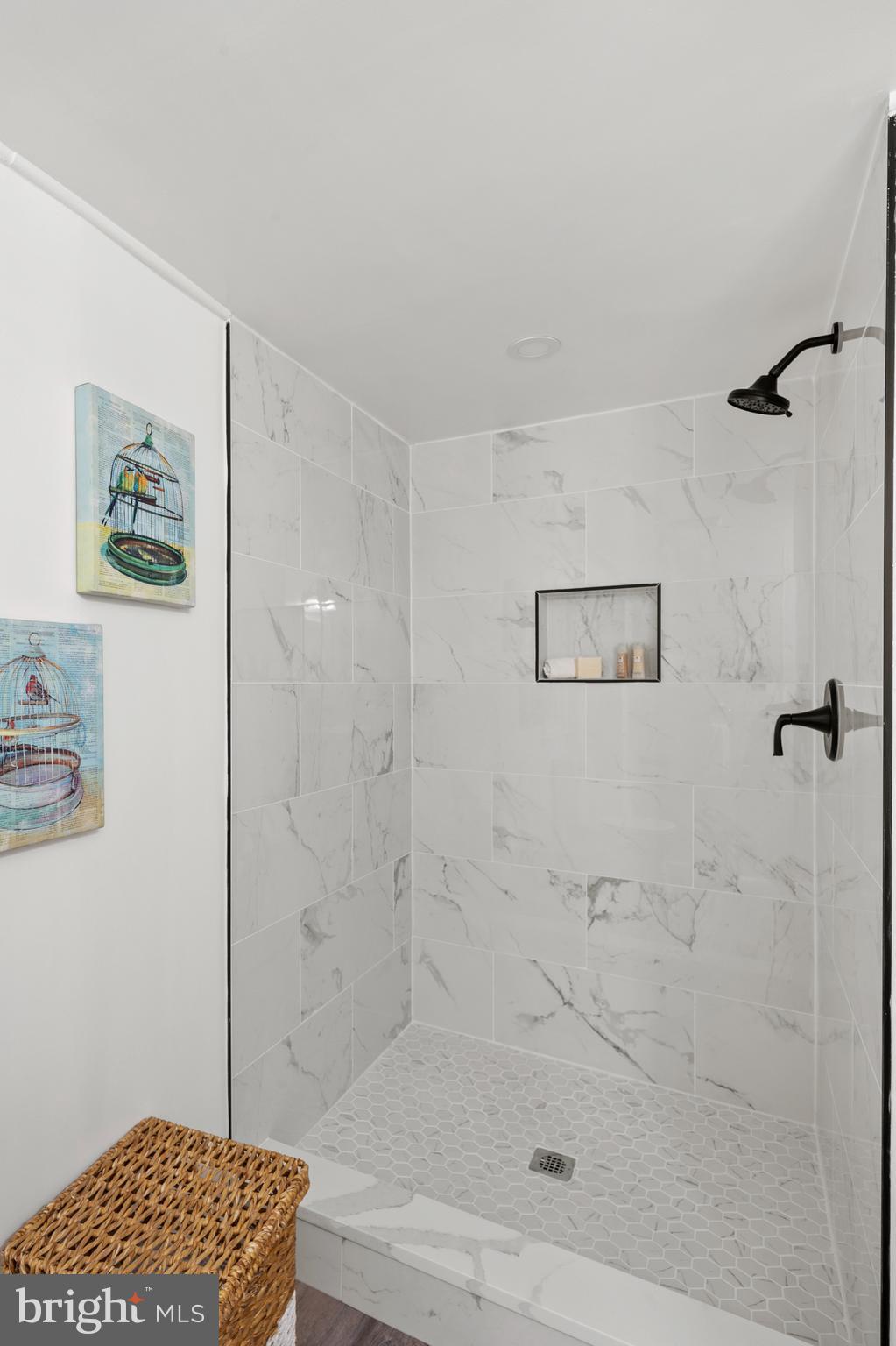2630 Frederick Road Catonsville, MD 21228 - Photo 14 of 19 Bathroom Shower