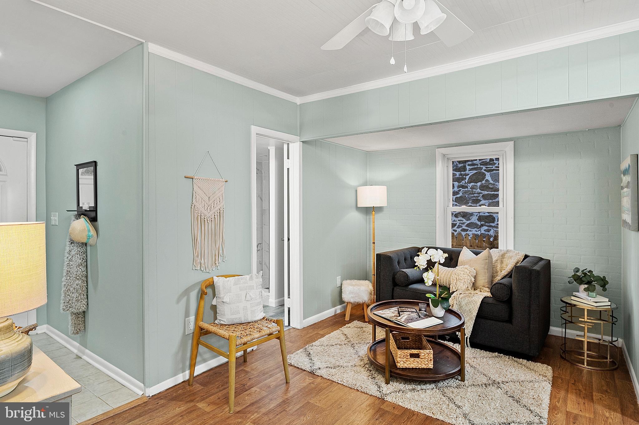 2630 Frederick Road Catonsville, MD 21228 - Photo 4 of 19 Living Room (alt view)