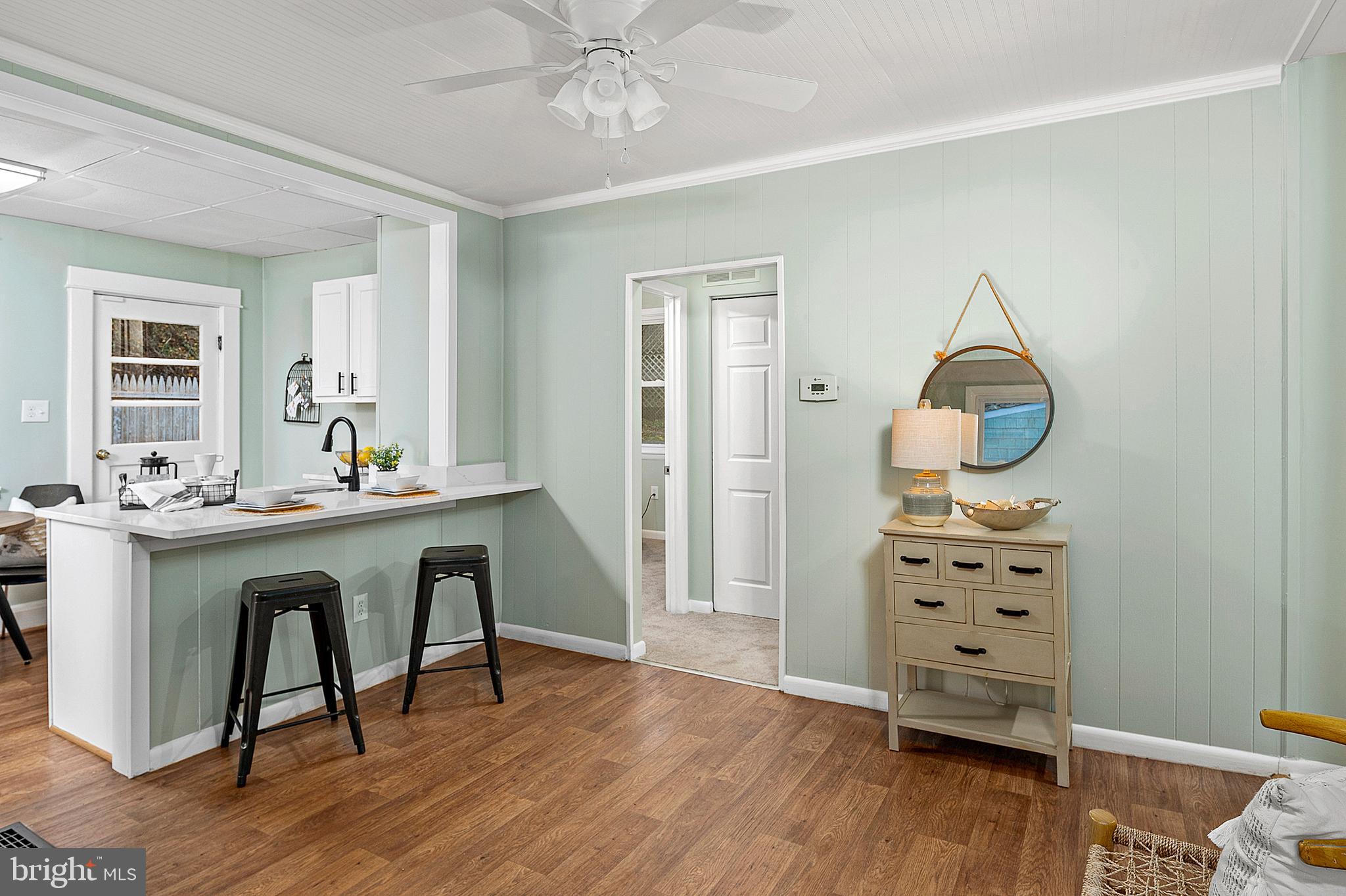 2630 Frederick Road Catonsville, MD 21228 - Photo 5 of 19 Living Room (alt view)