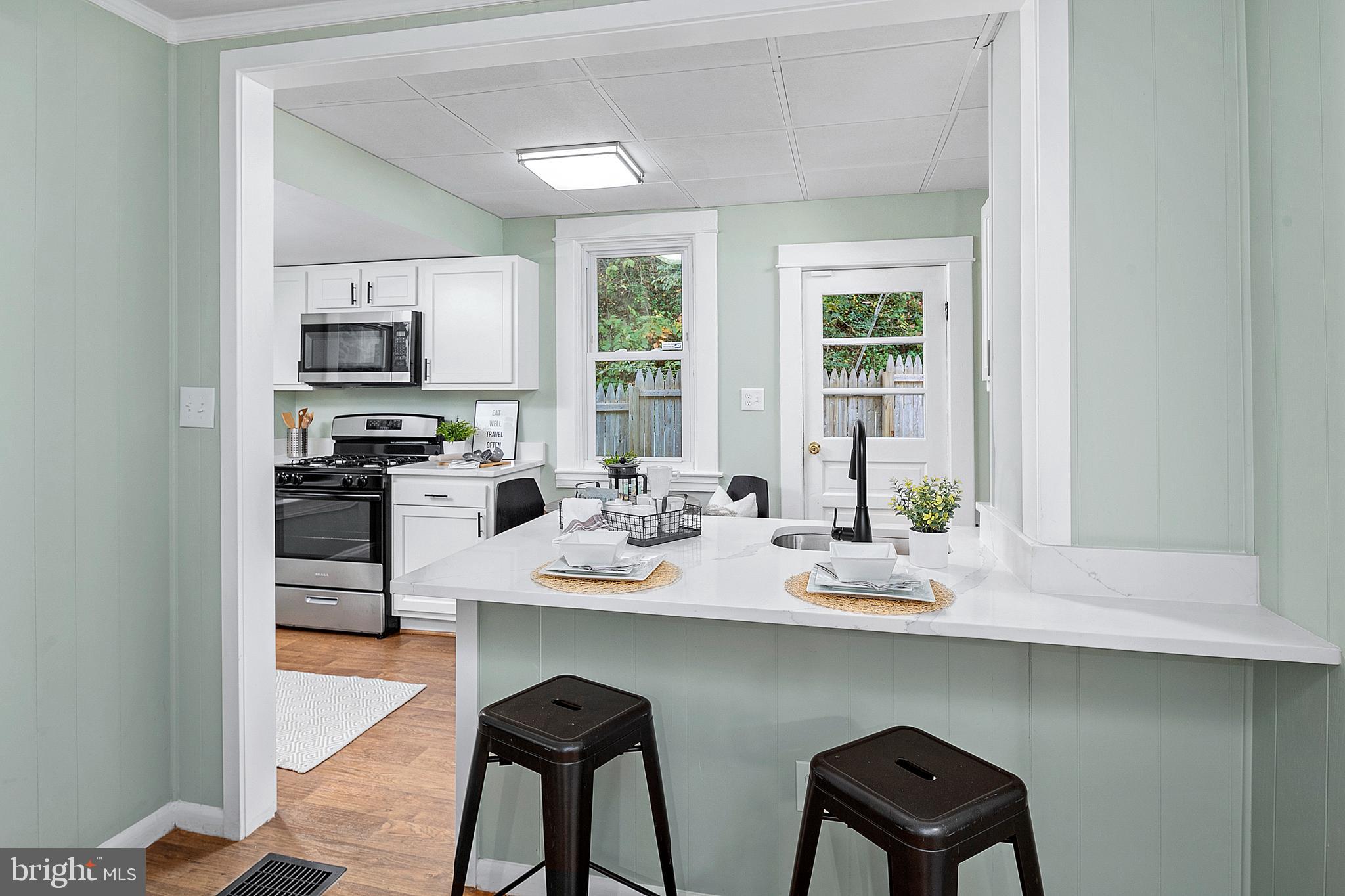 2630 Frederick Road Catonsville, MD 21228 - Photo 6 of 19 Kitchen