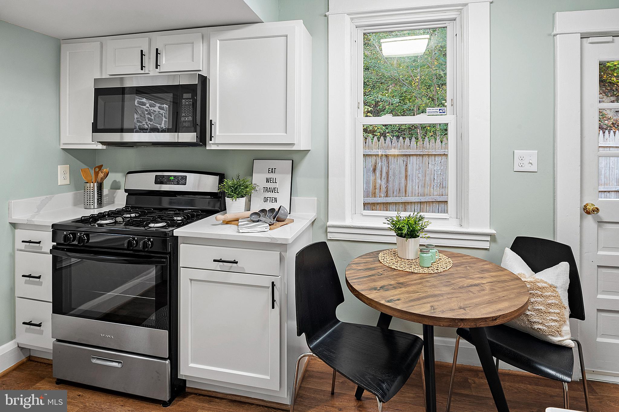 2630 Frederick Road Catonsville, MD 21228 - Photo 7 of 19 Kitchen (alt view)