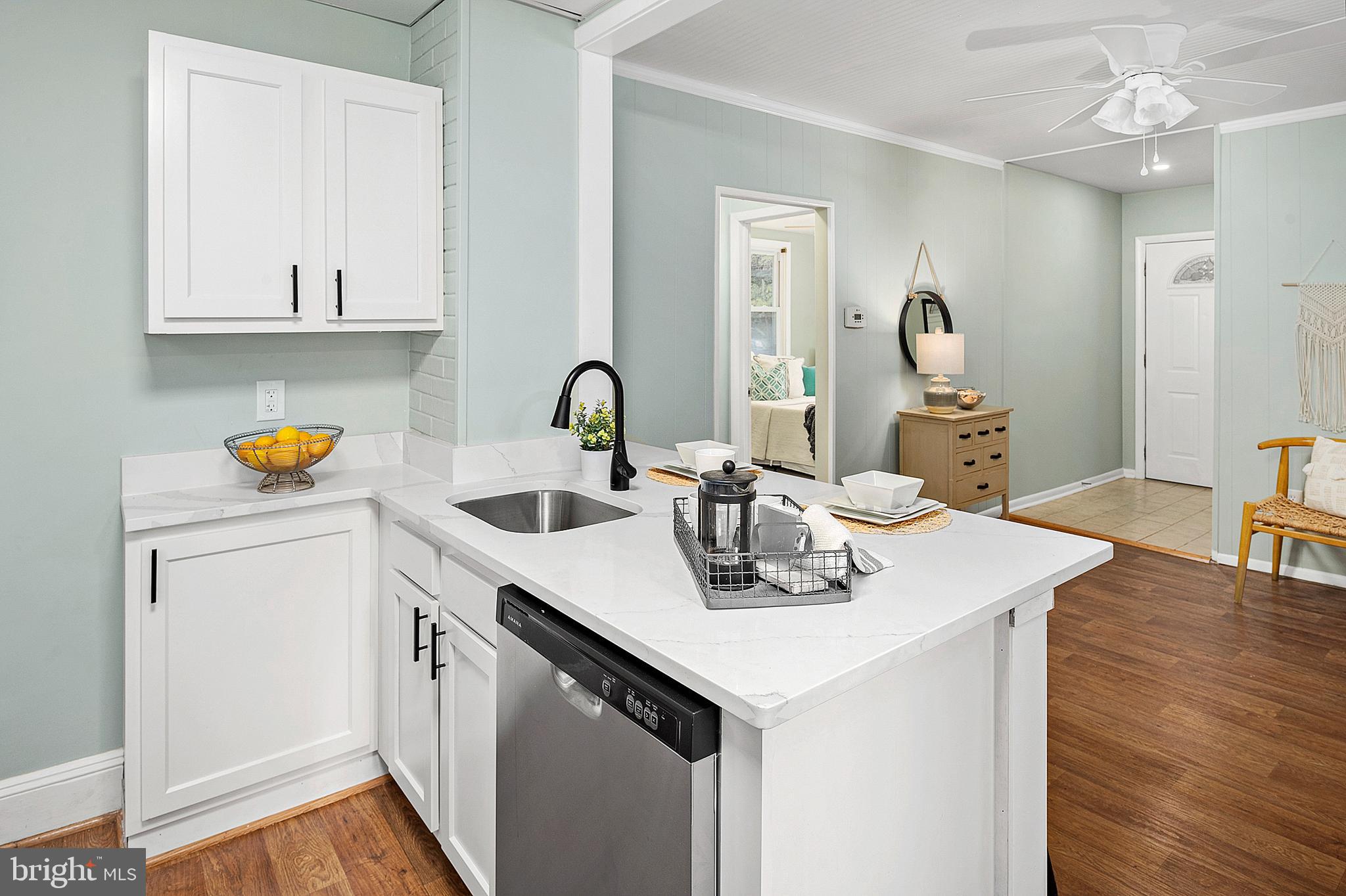 2630 Frederick Road Catonsville, MD 21228 - Photo 9 of 19 Kitchen (alt view)