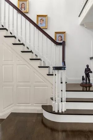 a view of entryway