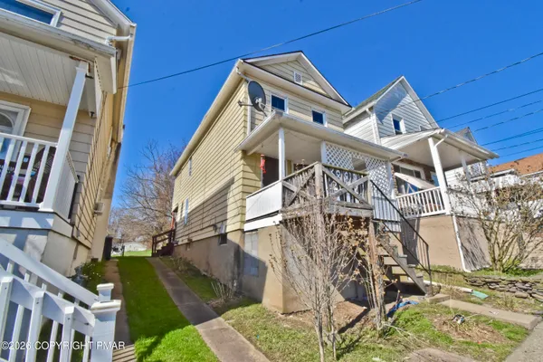 $114,900 | 32 Broderick Street, Swoyersville, PA 18704