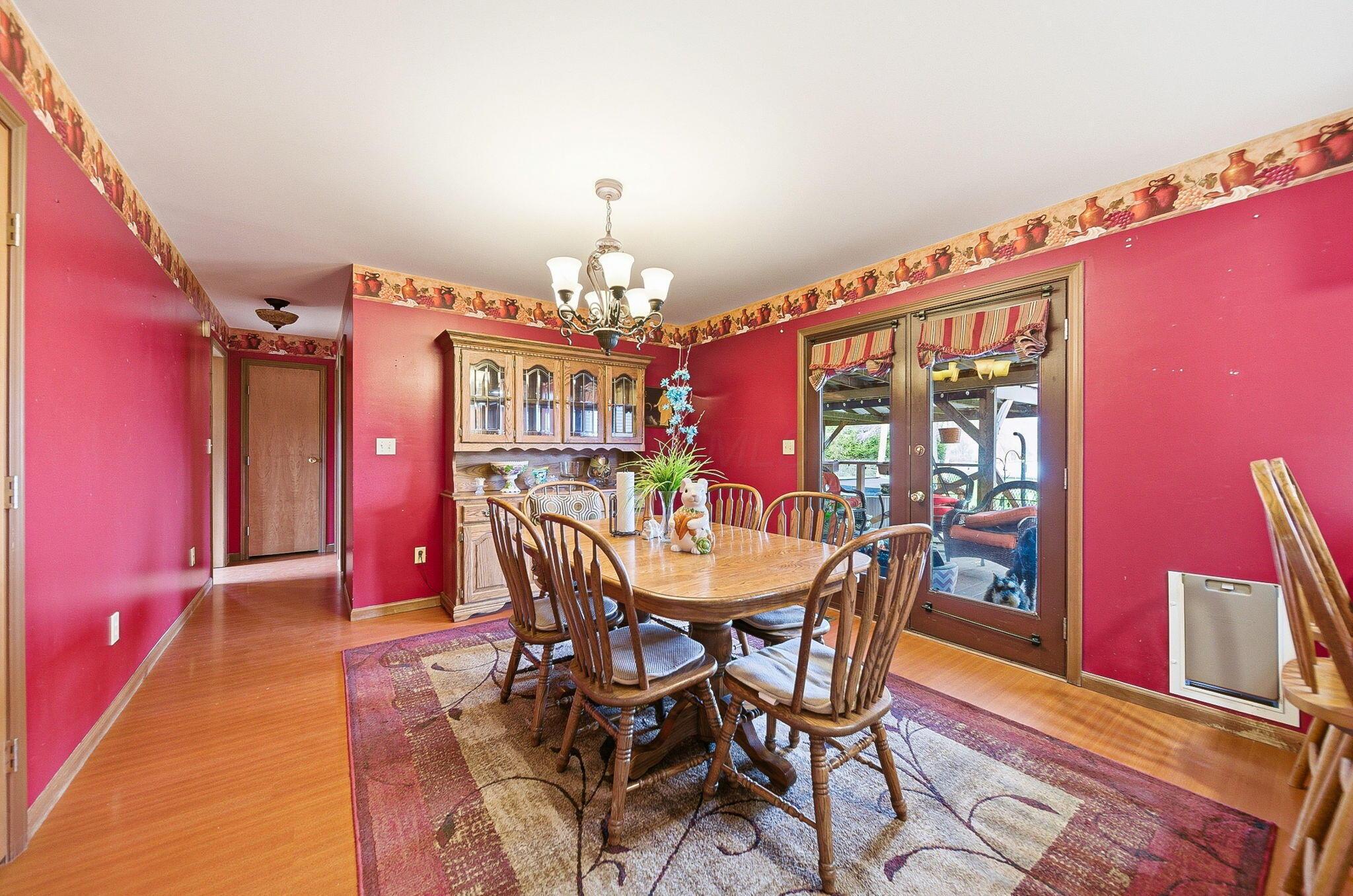 1040 Straight Creek Road Waverly, OH 45690 - Photo 20 of 113 Dining Room