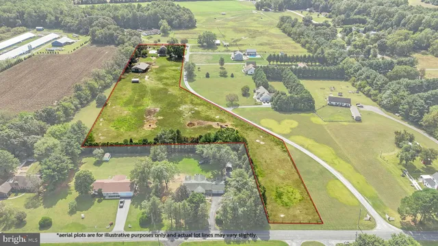 $610,000 | 217 Marjorie Lane, Harrington, DE 19952