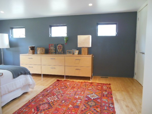 111 Captain Road Longmeadow, MA 01106 - Photo 16 of 30 a bedroom with a bed and a couch