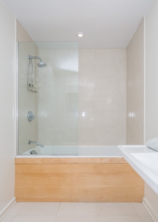 111 Captain Road Longmeadow, MA 01106 - Photo 19 of 30 a bathroom with a bathtub and shower