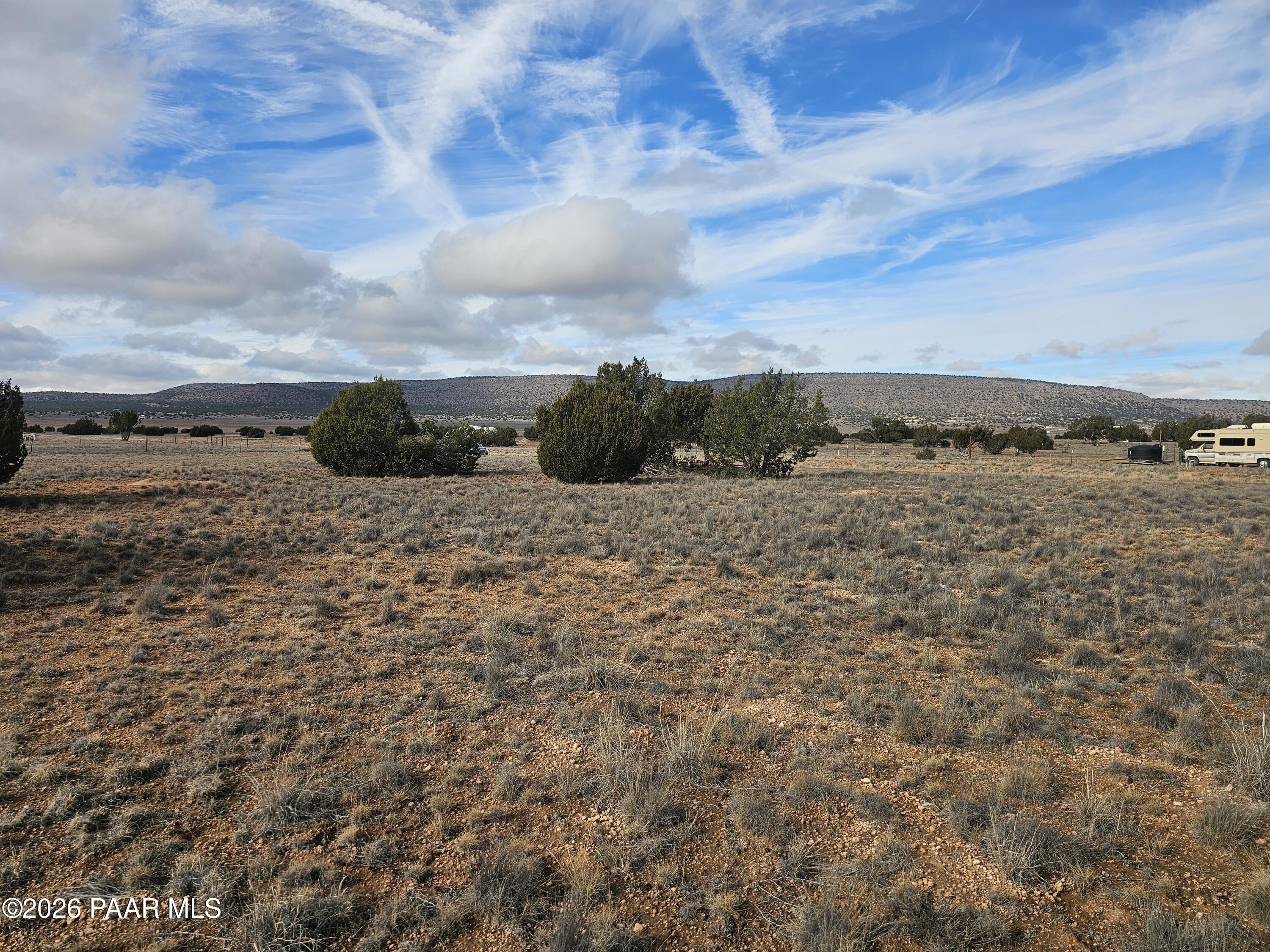 27565 Fort Rock Road Seligman, AZ 86337 - Photo 8 of 14 a view of a field with ocean view