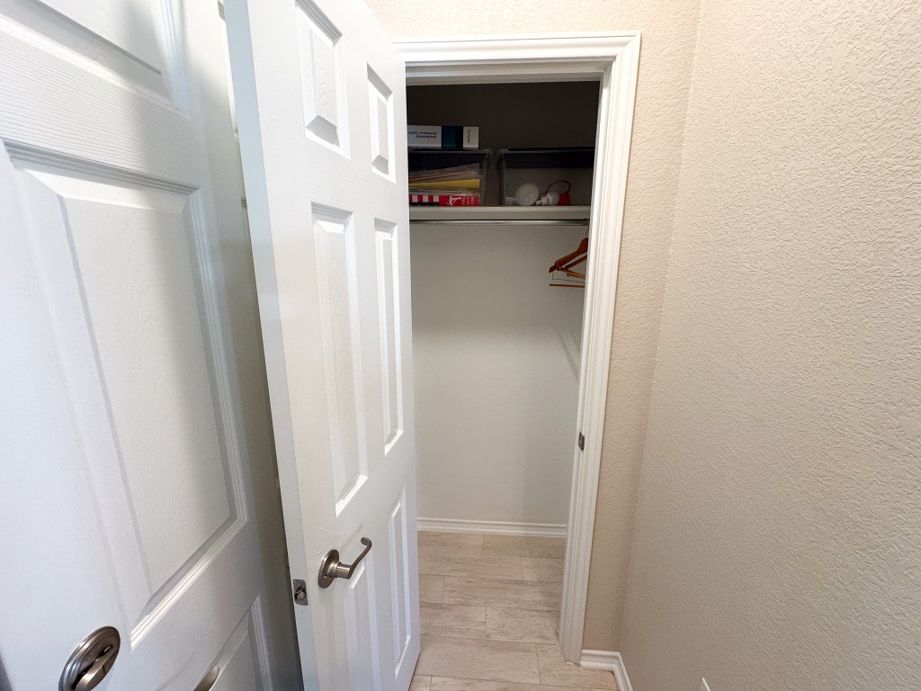 100 Sunbird Court Georgetown, TX 78633 - Photo 15 of 40 View of closet