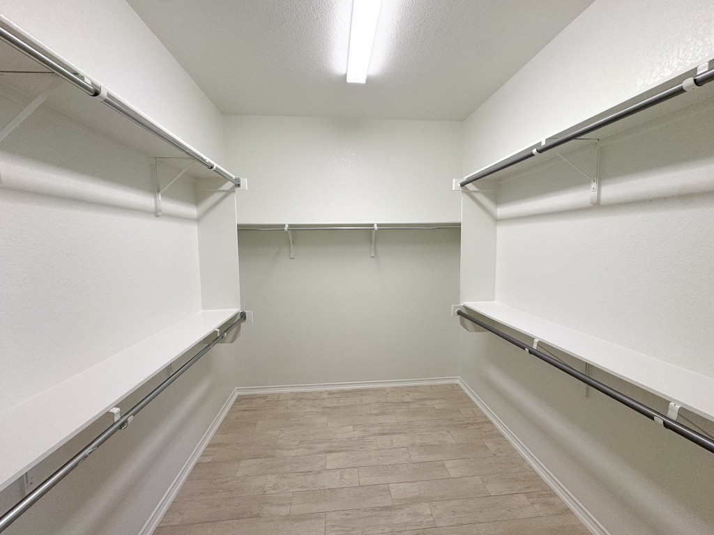 100 Sunbird Court Georgetown, TX 78633 - Photo 26 of 40 Primary Closet