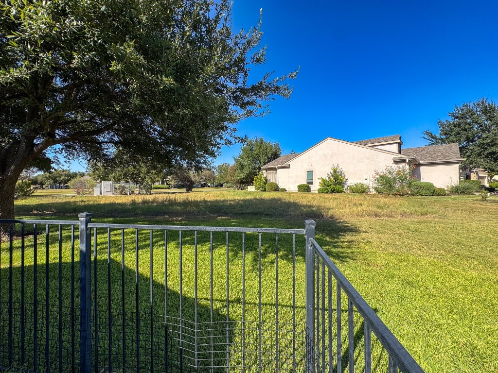 100 Sunbird Court Georgetown, TX 78633 - Photo 39 of 40 View of Greenbelt