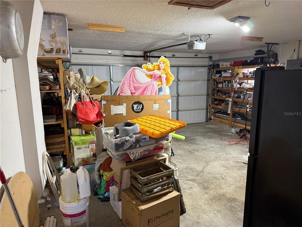 5389 Frost Road Spring Hill, FL 34606 - Photo 40 of 60 a view of storage and utility room