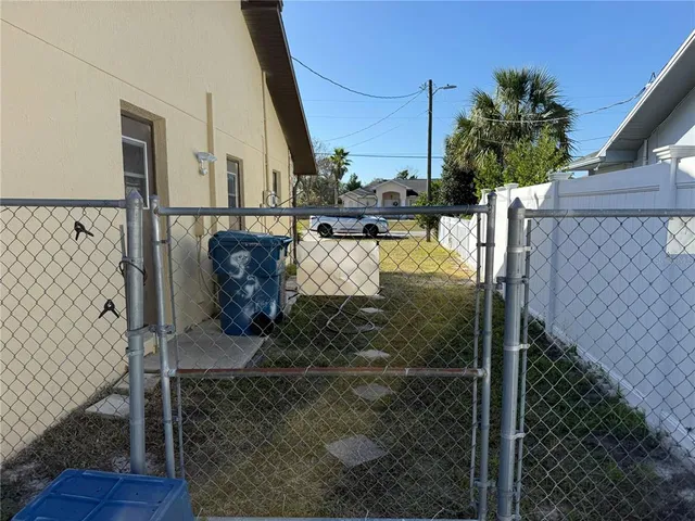 a view of outdoor space yard and patio