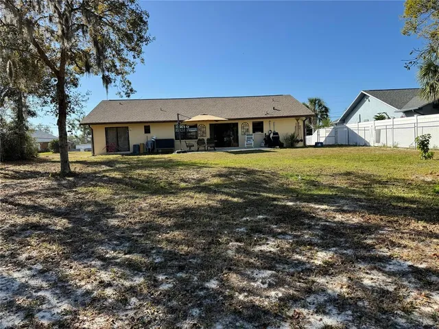 $293,900 | 5389 Frost Road, Spring Hill, FL 34606
