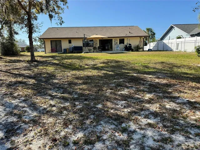 $293,900 | 5389 Frost Road, Spring Hill, FL 34606