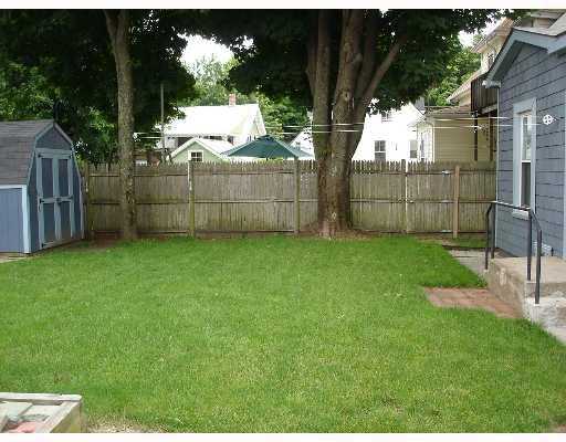 33 Collins Street Woonsocket, RI 02895 - Photo 7 of 8 Yard/Garden.