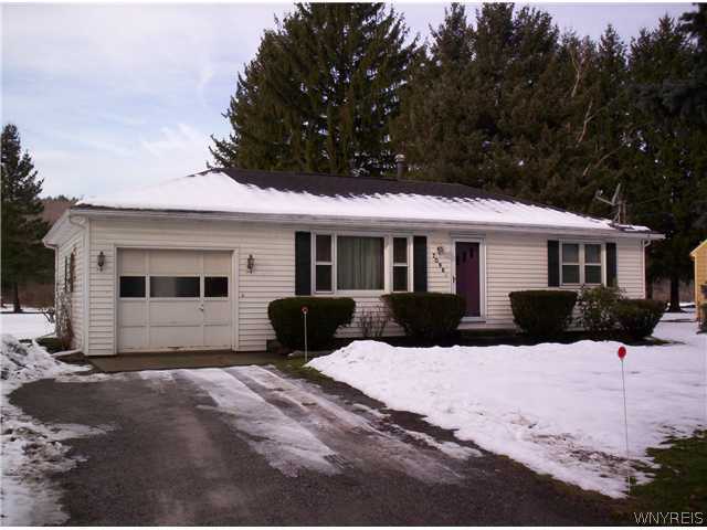 7096 Olean Road Holland, NY 14139 - Photo 1 of 1 Exterior Front