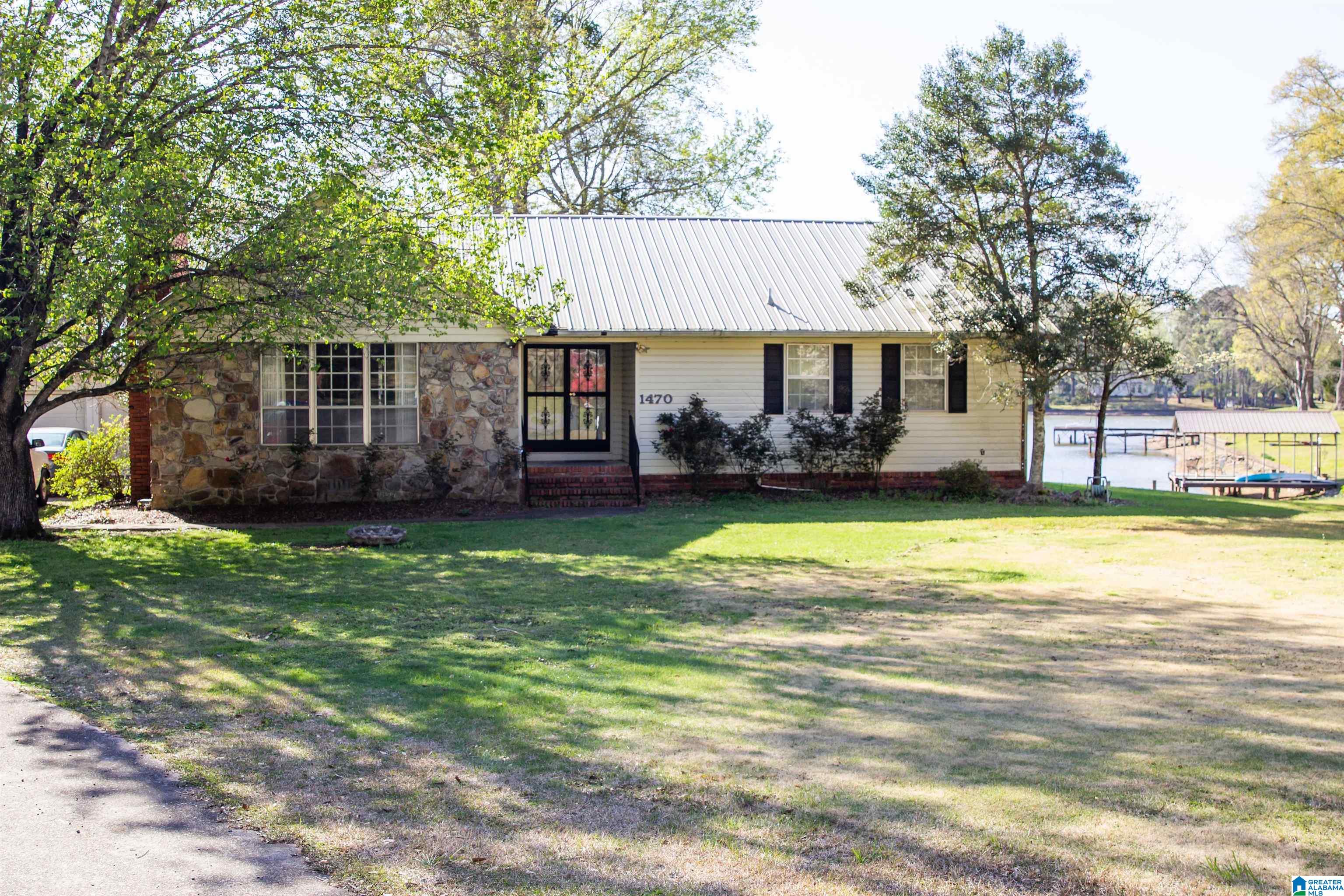 1470 Rabbit Branch Road Cropwell, AL 35054 - Photo 1 of 44