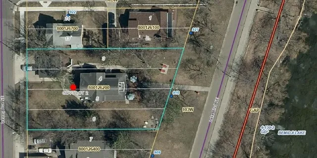 $518,900 | 915 Lake Boulevard Northeast, Bemidji, MN 56601