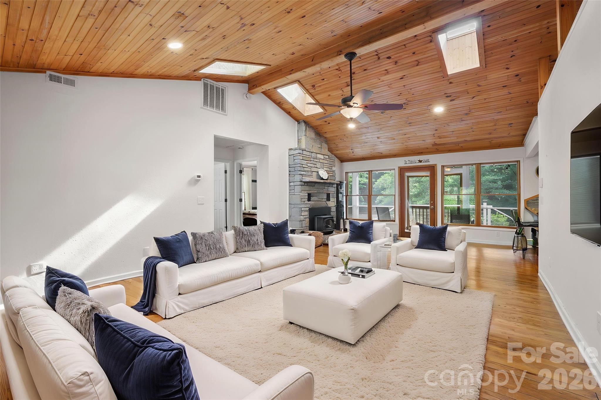 645 West Fork Creek Road Saluda, NC 28773 - Photo 20 of 48