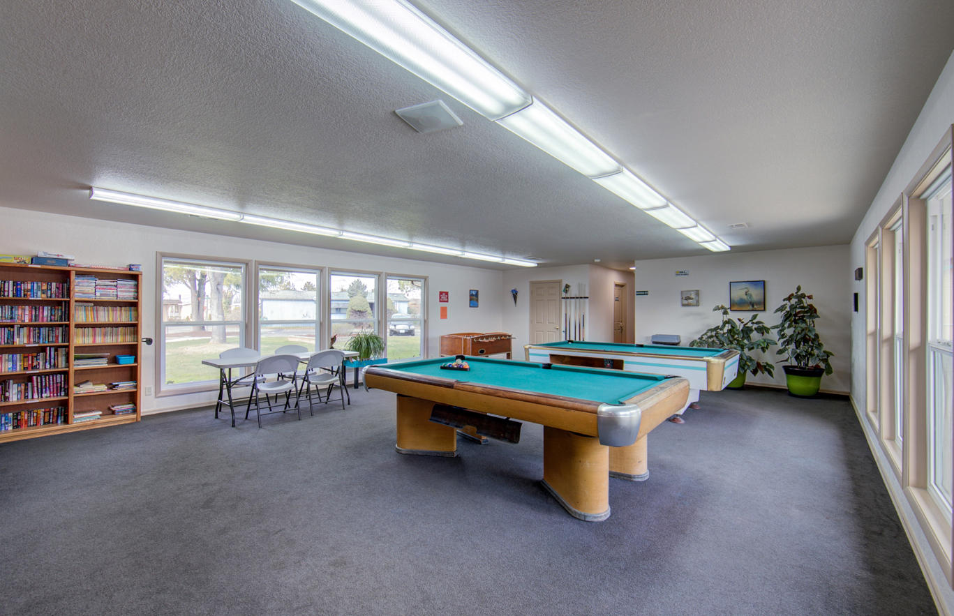 849 Carol Rae Medford, OR 97501 - Photo 25 of 32 Clubhouse Game Room