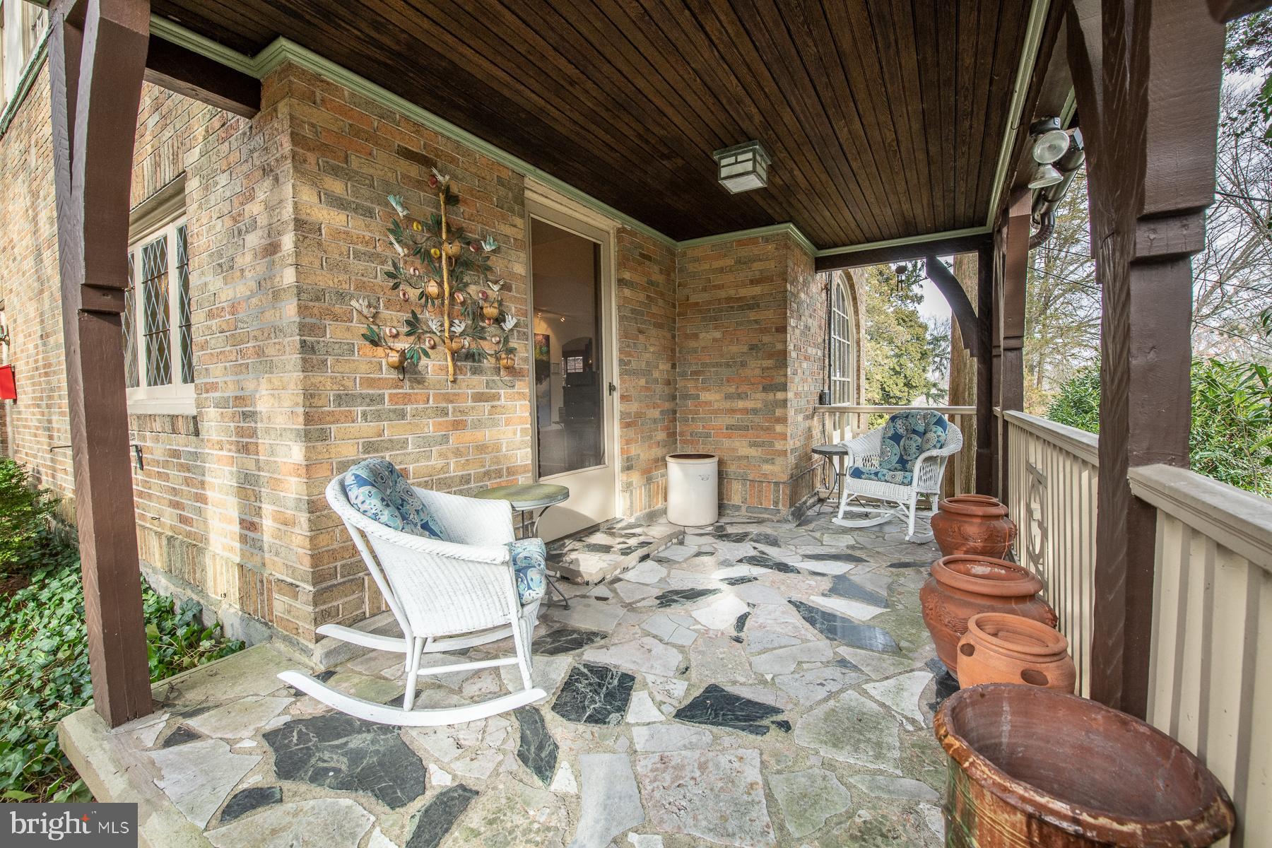 724 East Manoa Road Havertown, PA 19083 - Photo 2 of 36 Front Porch