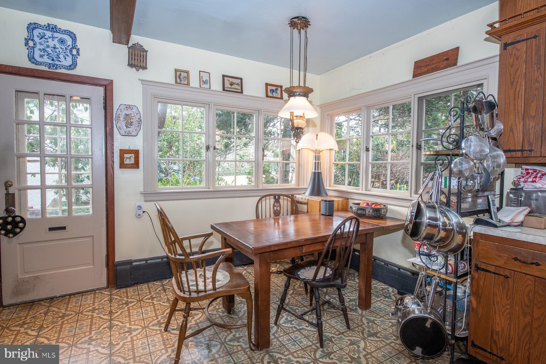 724 East Manoa Road Havertown, PA 19083 - Photo 12 of 36 Kitchen Eating Area