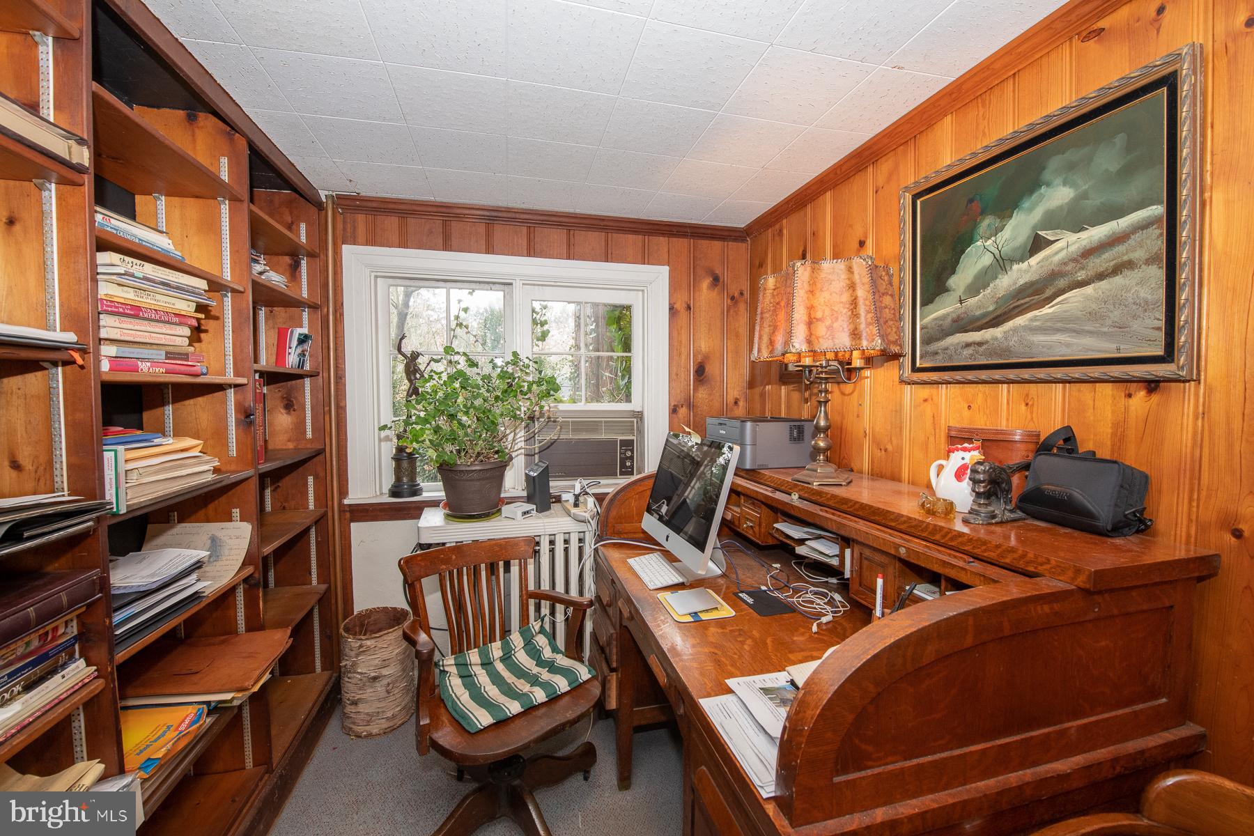 724 East Manoa Road Havertown, PA 19083 - Photo 28 of 36 Lower Level Office