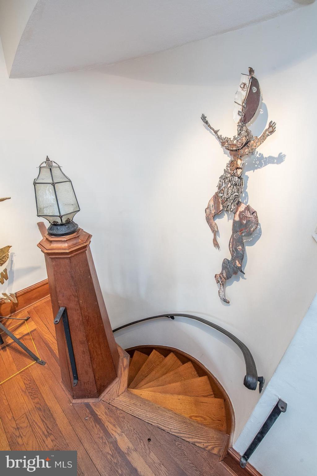 724 East Manoa Road Havertown, PA 19083 - Photo 10 of 36 Stairs to Lower Level
