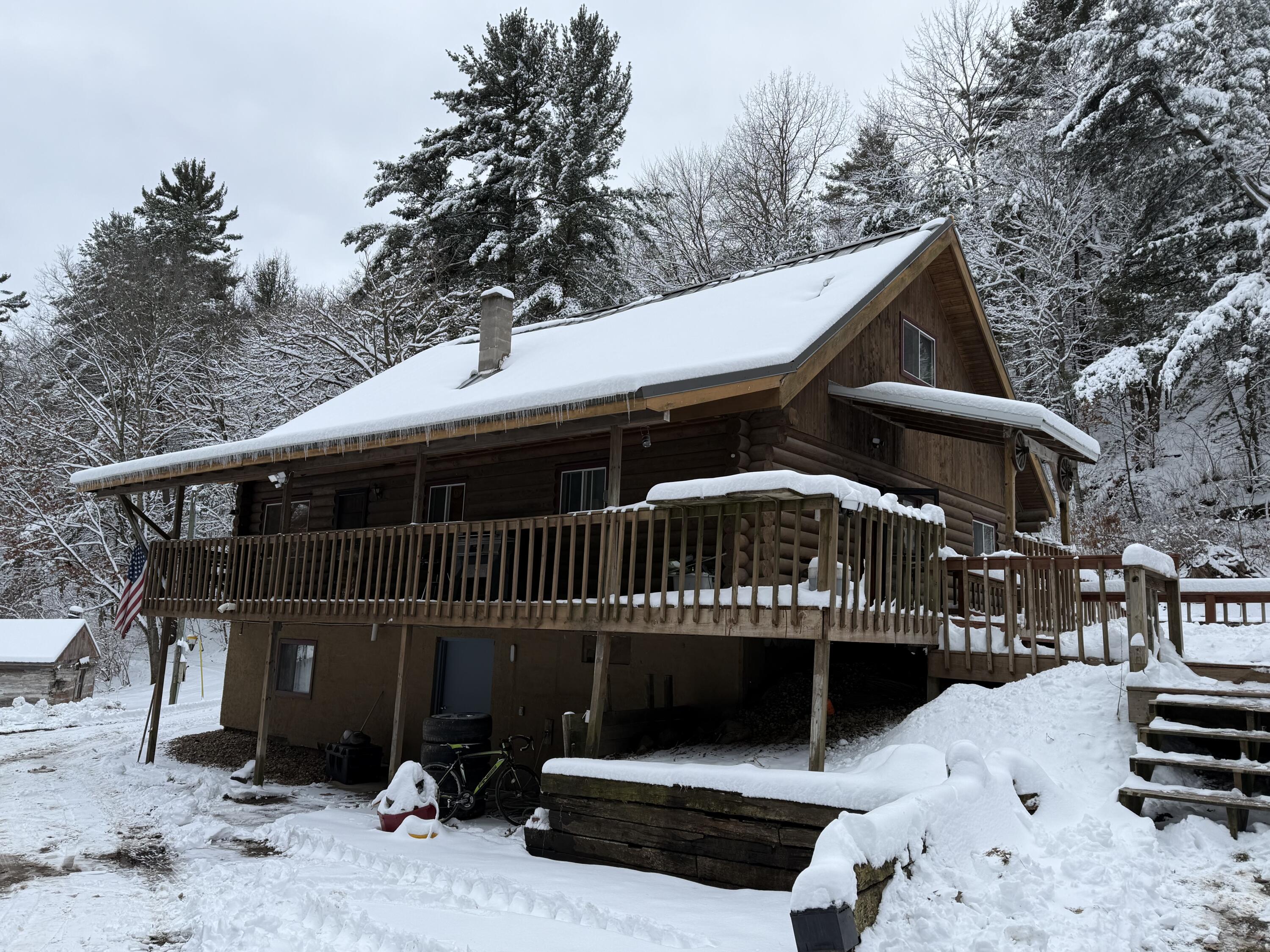 22450 Kodiak Road Clifton, WI 54638 - Photo 1 of 61 IMG_0956