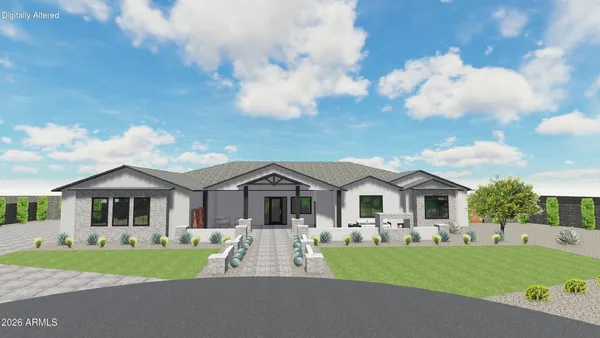 $1,750,000 | 23037 South 177th Street, Gilbert, AZ 85298