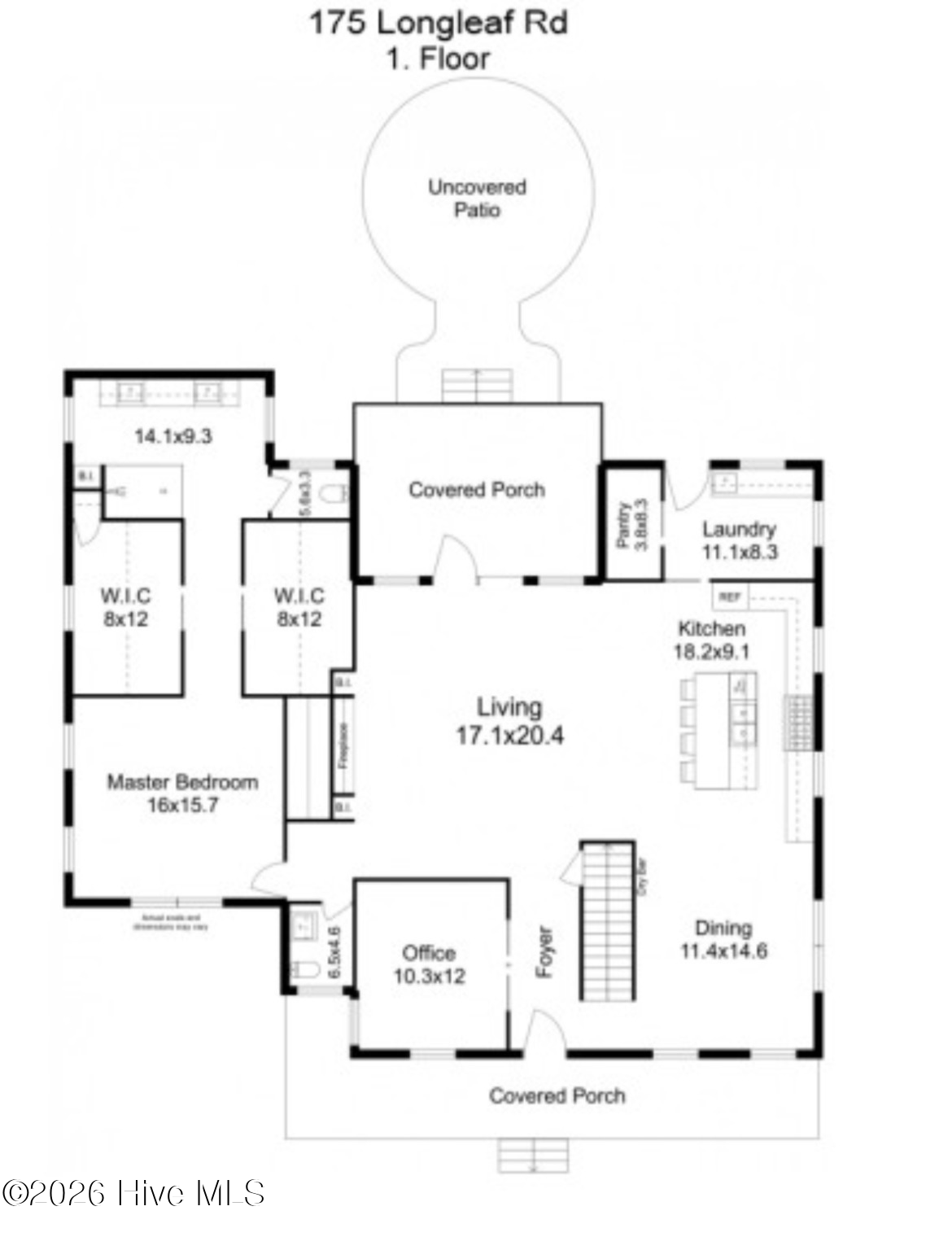 175 Longleaf Road Southern Pines, NC 28387 - Photo 61 of 62