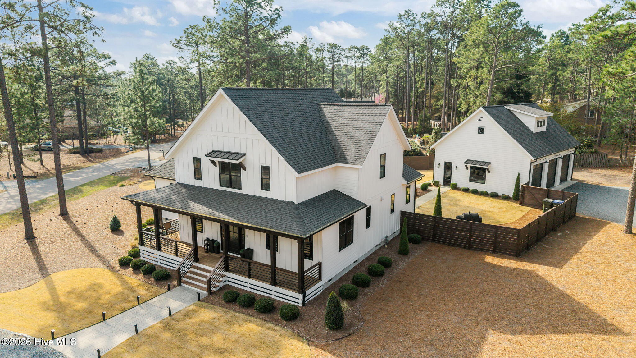 175 Longleaf Road Southern Pines, NC 28387 - Photo 51 of 62 51-web-or-mls-DJI_20260311103611_0265_D