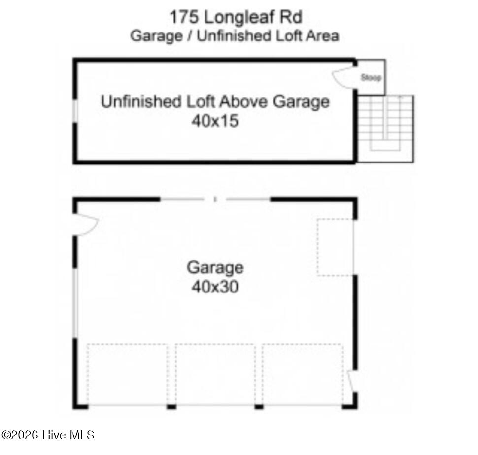 175 Longleaf Road Southern Pines, NC 28387 - Photo 59 of 62 IMG_2974