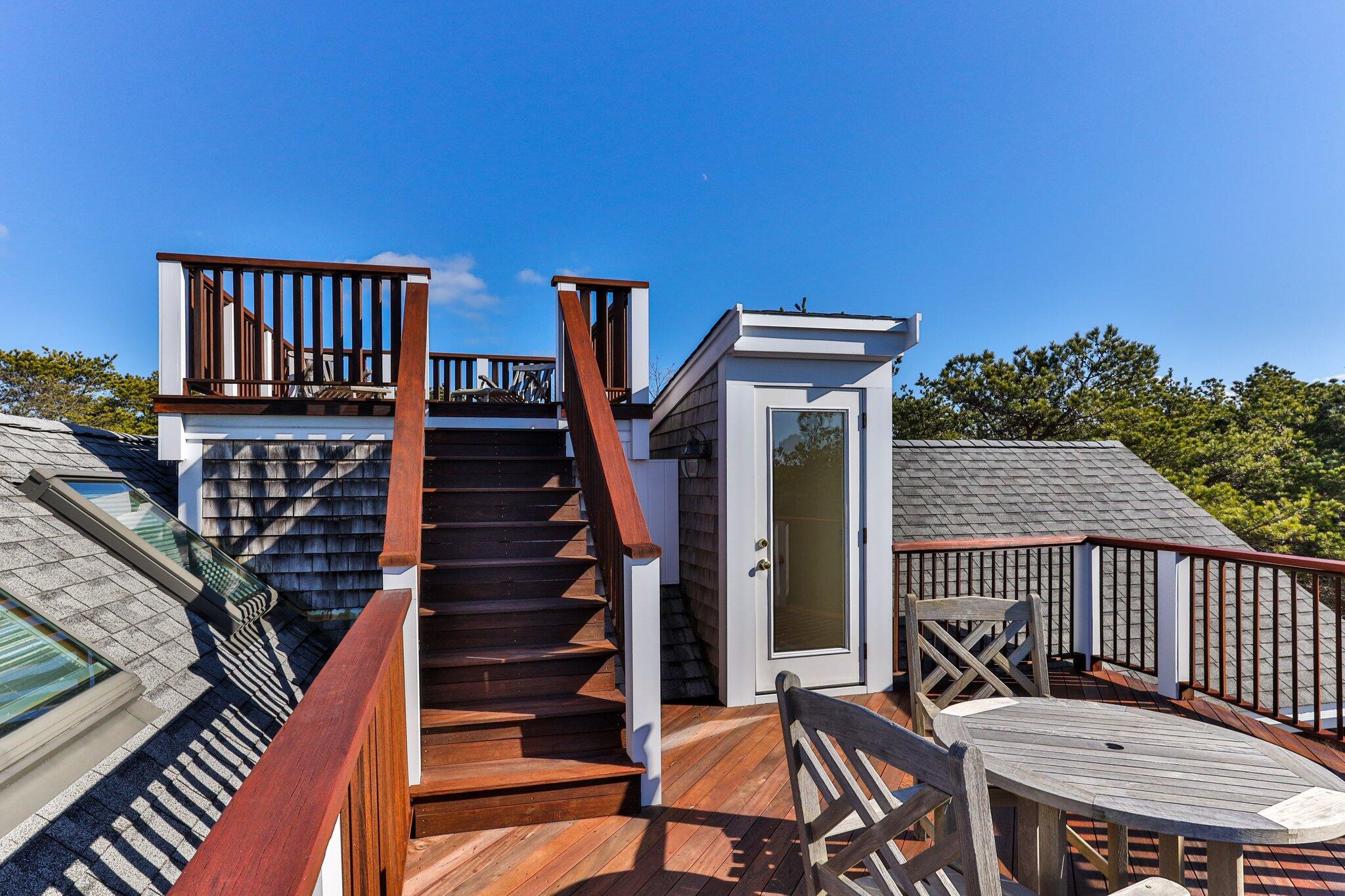 11 Sandy Lane Truro, MA 02666 - Photo 65 of 98 a view of deck and patio