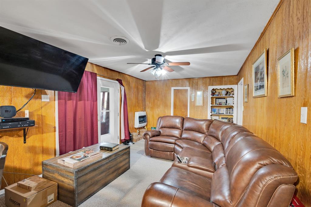 846 Truman Circle Lancaster, TX 75146 - Photo 25 of 30 a living room with furniture and a window