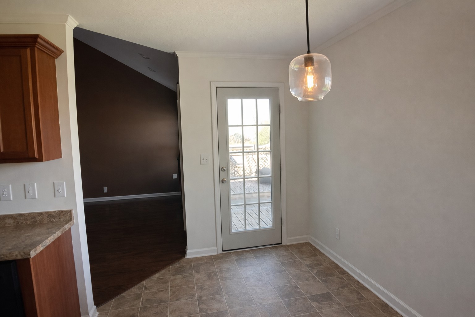 1809 Abrams Road Clarksville, TN 37042 - Photo 11 of 43 a view of empty room with windows
